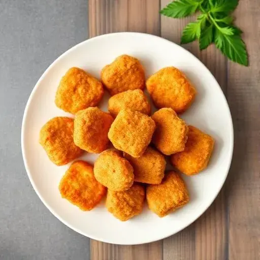 Lahodný recept připravený ve fritéze na horký vzduch