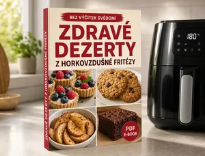 Zdravé dezerty bez výčitek svědomí