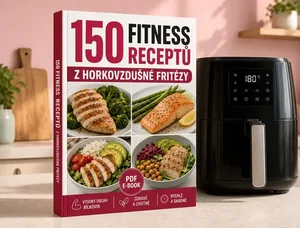 150 fitness receptů