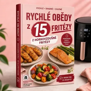 Jídla za 15 minut
